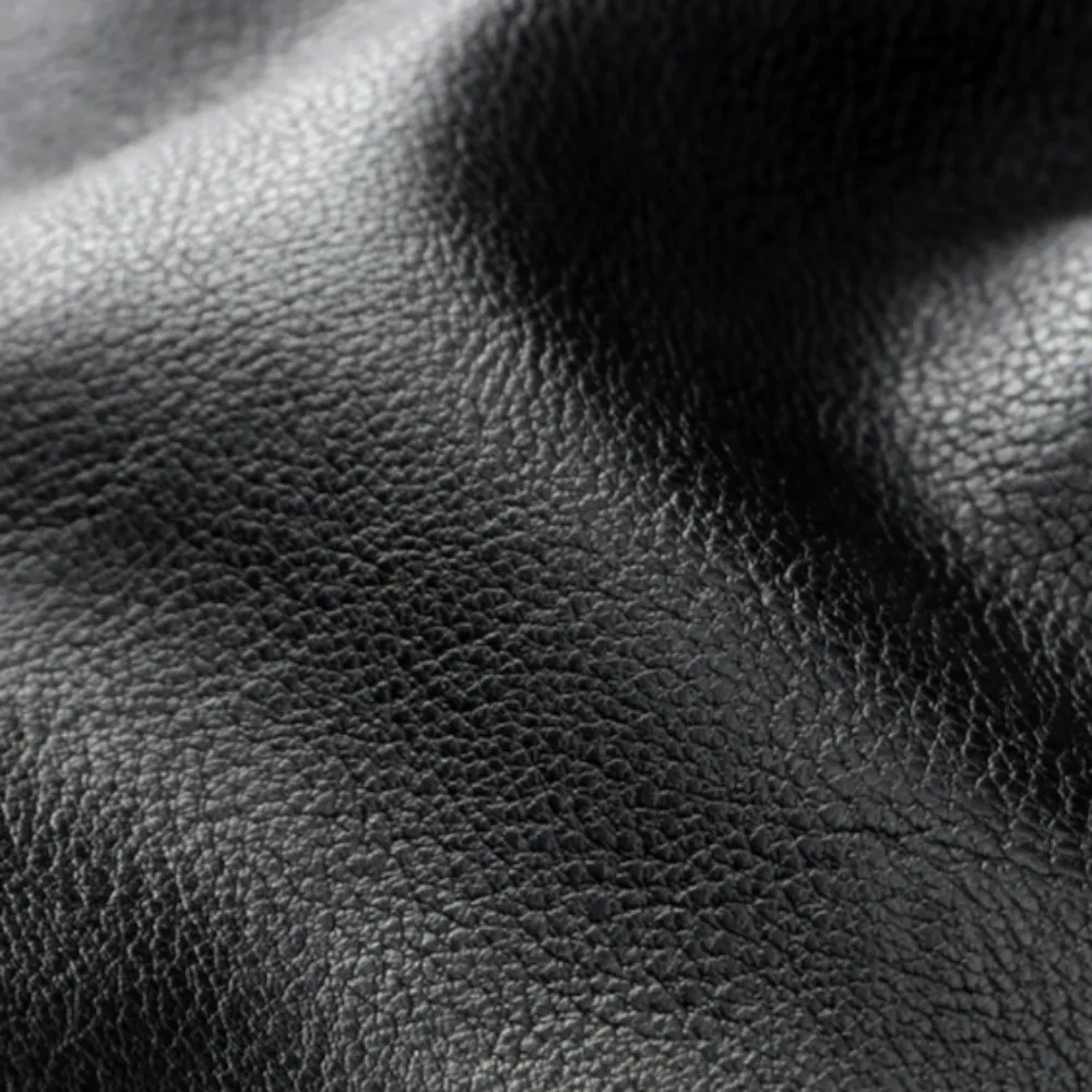 Hooded Leather Jacket Men's Jacket Winter PU Leather Coat Teenage Jackets Men's Motorcycle Leather Coat Harajuku - Image 5